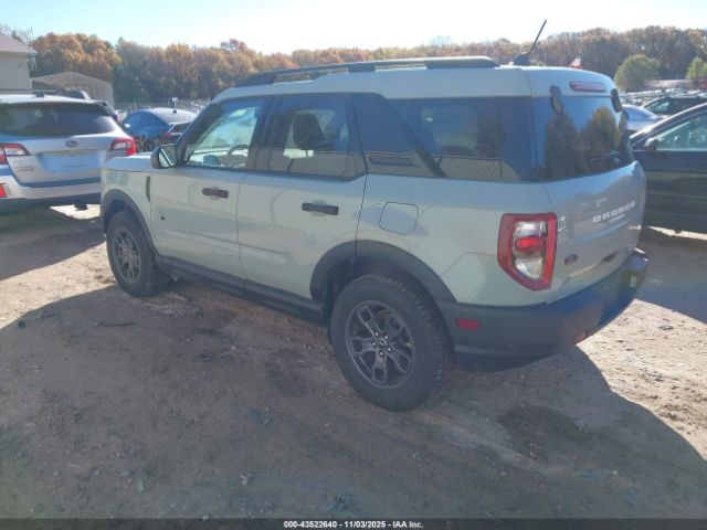 2023 FORD BRONCO SPORT 3FMCR9B69PRD37653 Photo 2