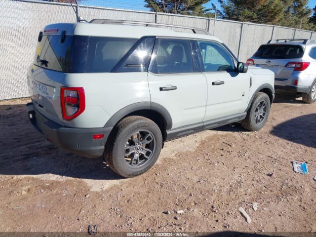 2023 FORD BRONCO SPORT 3FMCR9B69PRD37653 Photo 3