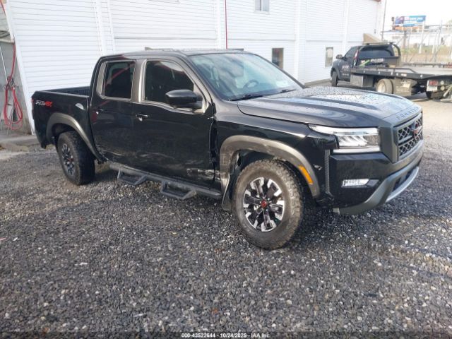 2023 NISSAN FRONTIER 1N6ED1EK5PN670499