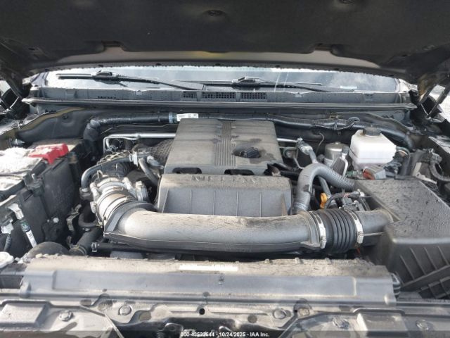 2023 NISSAN FRONTIER 1N6ED1EK5PN670499 Photo 9