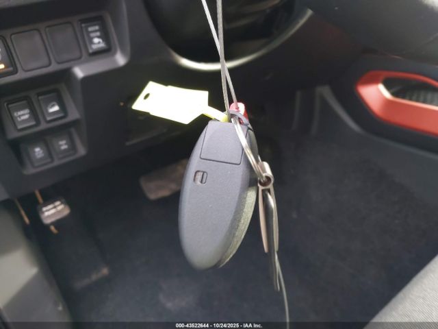 2023 NISSAN FRONTIER 1N6ED1EK5PN670499 Photo 10