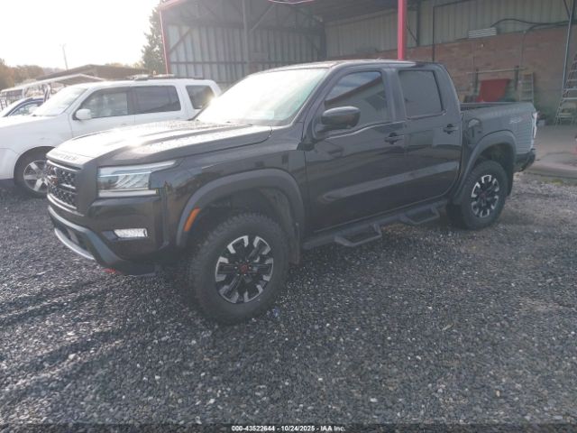 2023 NISSAN FRONTIER 1N6ED1EK5PN670499 Photo 1