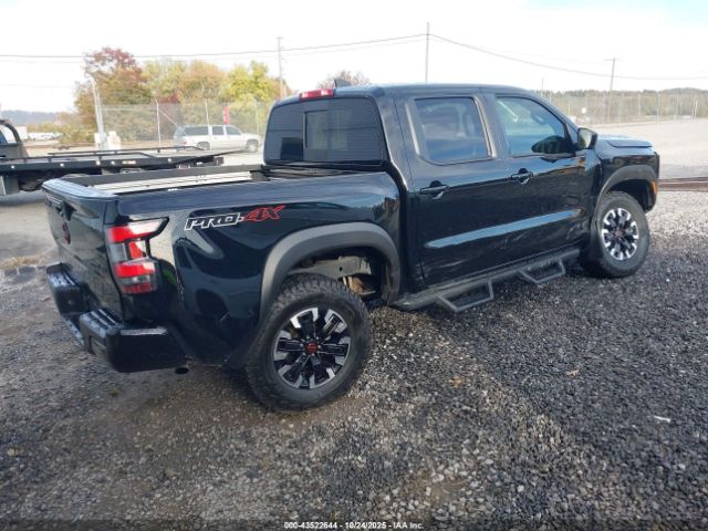 2023 NISSAN FRONTIER 1N6ED1EK5PN670499 Photo 3