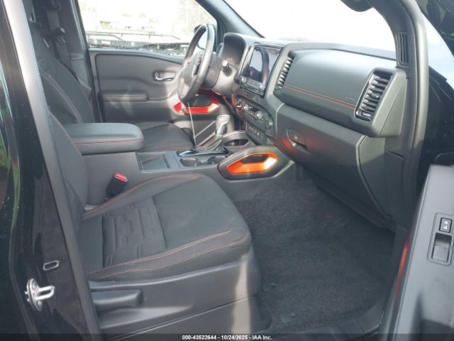2023 NISSAN FRONTIER 1N6ED1EK5PN670499 Photo 4