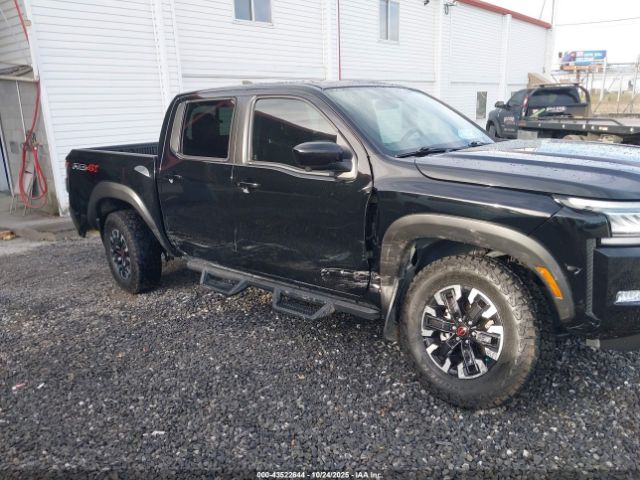 2023 NISSAN FRONTIER 1N6ED1EK5PN670499 Photo 5