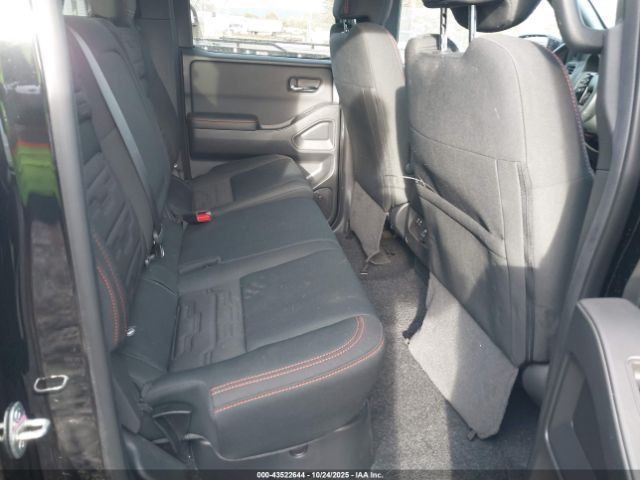 2023 NISSAN FRONTIER 1N6ED1EK5PN670499 Photo 7