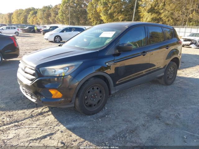2018 FORD ESCAPE 1FMCU0F77JUB03251 Photo 1