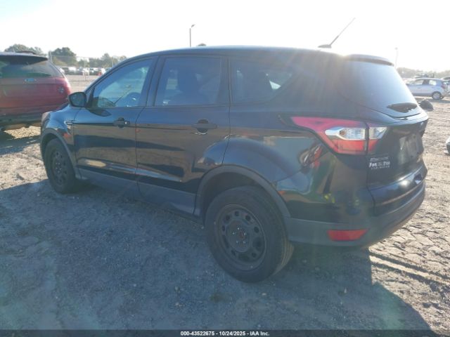 2018 FORD ESCAPE 1FMCU0F77JUB03251 Photo 2