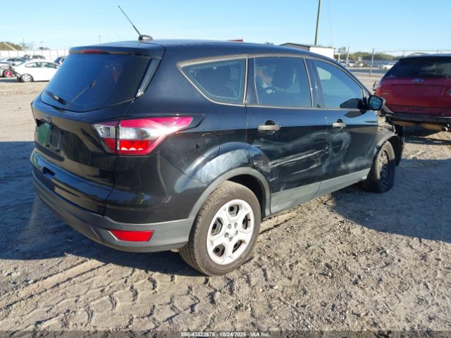 2018 FORD ESCAPE 1FMCU0F77JUB03251 Photo 3
