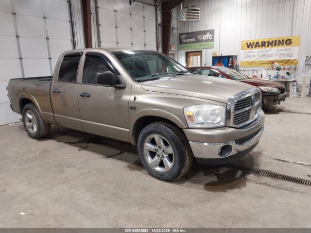 2008 DODGE RAM 1500 1D7HA18298J219126 Photo 0