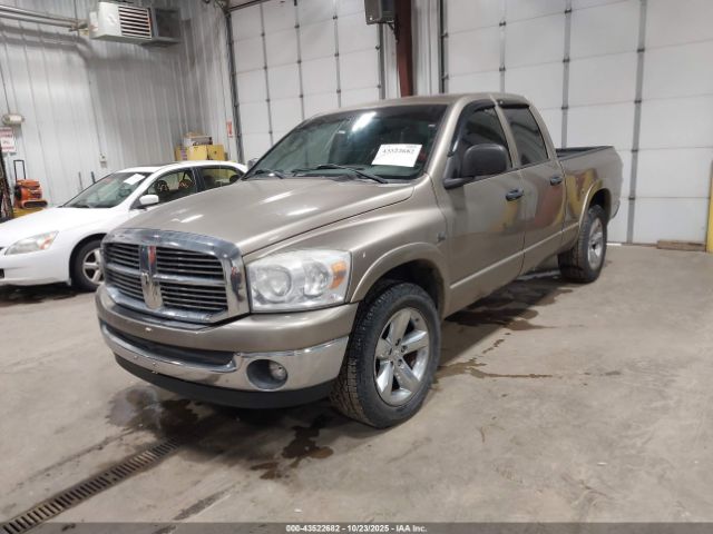 2008 DODGE RAM 1500 1D7HA18298J219126 Photo 1