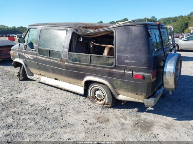 1995 GMC RALLY WAGON / VAN 1GDEG25K9SF527506 Photo 2