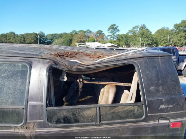 1995 GMC RALLY WAGON / VAN 1GDEG25K9SF527506 Photo 5