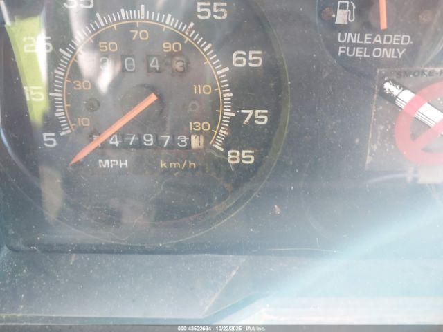 1995 GMC RALLY WAGON / VAN 1GDEG25K9SF527506 Photo 6