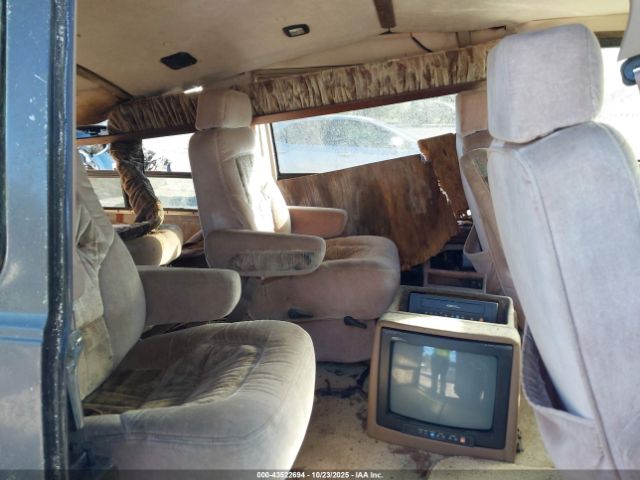 1995 GMC RALLY WAGON / VAN 1GDEG25K9SF527506 Photo 7