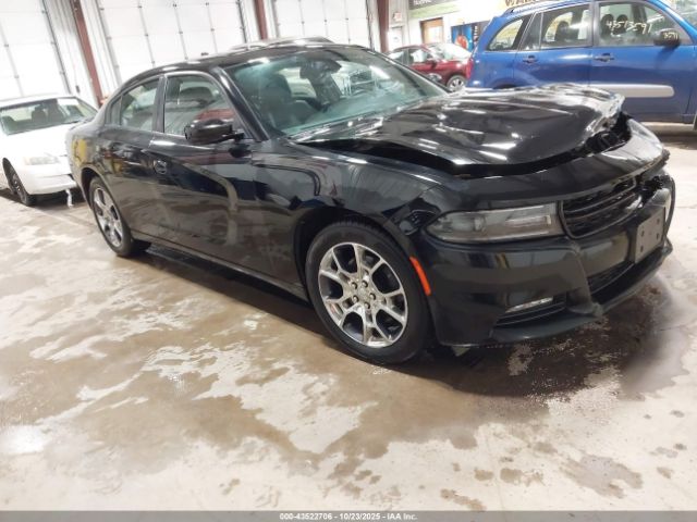 2015 DODGE CHARGER 2C3CDXJG8FH908341