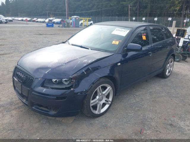 2006 AUDI A3 WAUHF78P66A018305 Photo 1