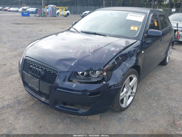 2006 AUDI A3 WAUHF78P66A018305 Photo 5