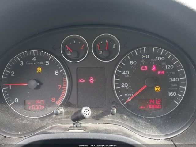 2006 AUDI A3 WAUHF78P66A018305 Photo 6