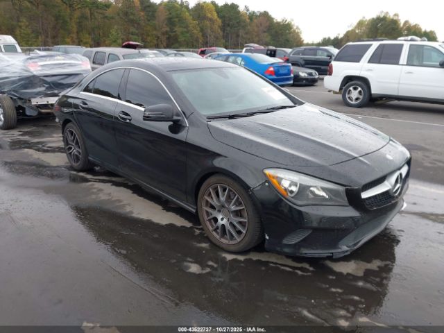 2017 MERCEDES-BENZ CLA 250 WDDSJ4EBXHN451495