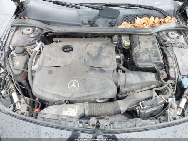 2017 MERCEDES-BENZ CLA 250 WDDSJ4EBXHN451495 Photo 9