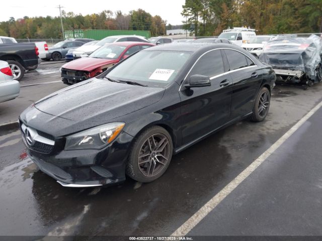2017 MERCEDES-BENZ CLA 250 WDDSJ4EBXHN451495 Photo 1