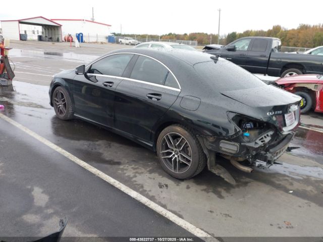2017 MERCEDES-BENZ CLA 250 WDDSJ4EBXHN451495 Photo 2