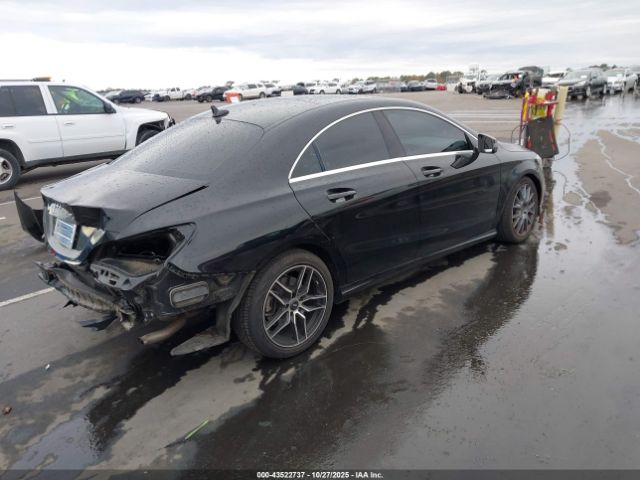 2017 MERCEDES-BENZ CLA 250 WDDSJ4EBXHN451495 Photo 3