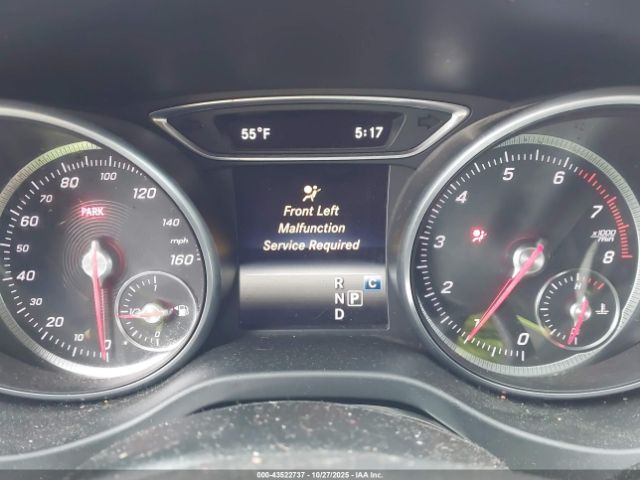 2017 MERCEDES-BENZ CLA 250 WDDSJ4EBXHN451495 Photo 6