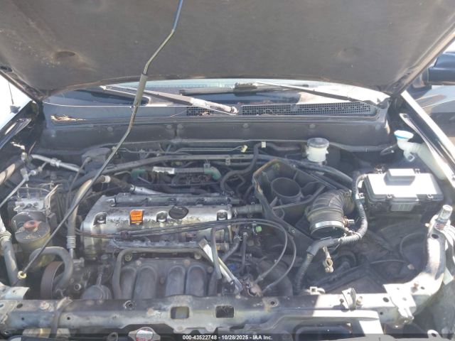 2004 HONDA CR-V SHSRD78834U235426 Photo 9