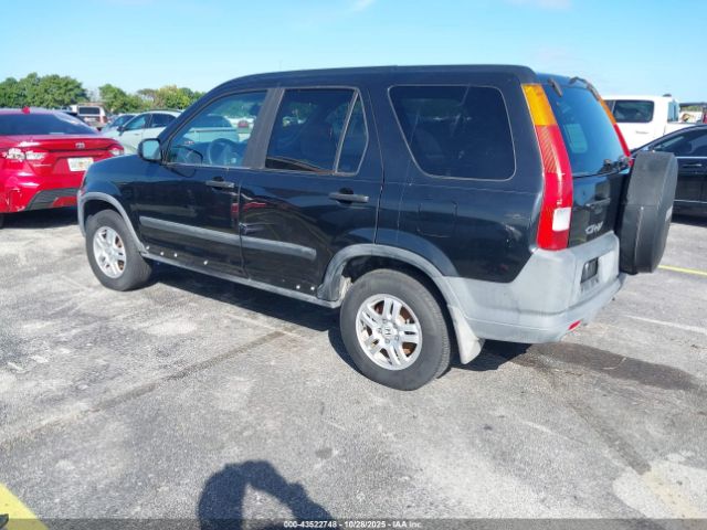2004 HONDA CR-V SHSRD78834U235426 Photo 2
