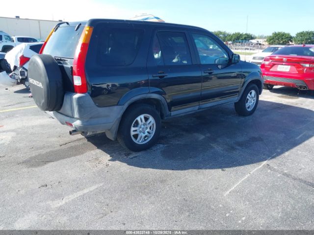 2004 HONDA CR-V SHSRD78834U235426 Photo 3