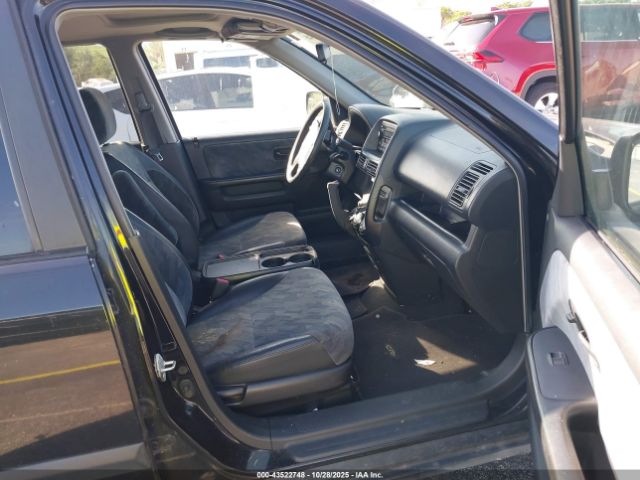 2004 HONDA CR-V SHSRD78834U235426 Photo 4