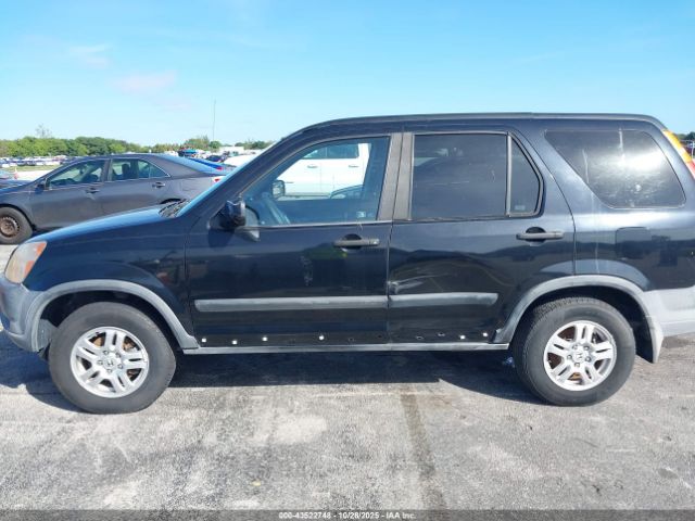 2004 HONDA CR-V SHSRD78834U235426 Photo 5