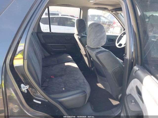 2004 HONDA CR-V SHSRD78834U235426 Photo 7