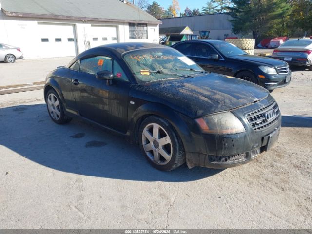2004 AUDI TT TRUWT28N041014094