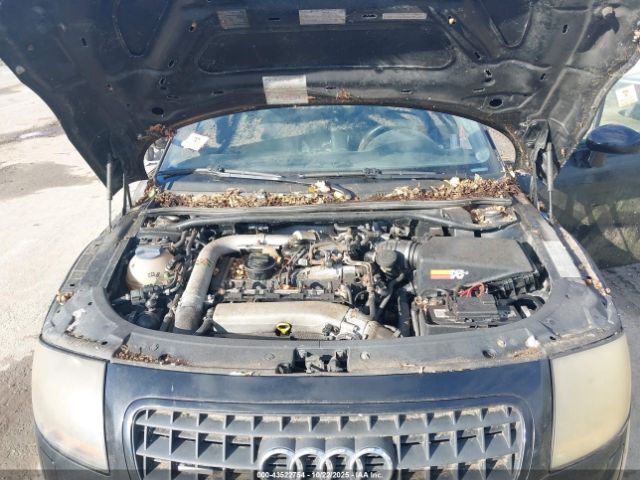 2004 AUDI TT TRUWT28N041014094 Photo 9