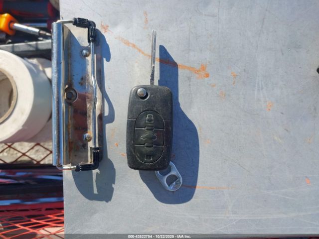 2004 AUDI TT TRUWT28N041014094 Photo 10