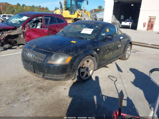 2004 AUDI TT TRUWT28N041014094 Photo 1