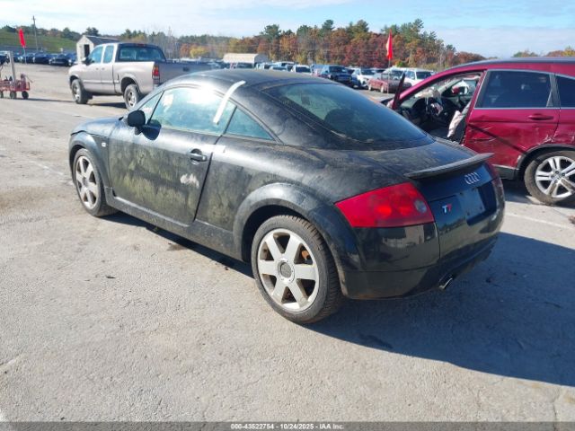 2004 AUDI TT TRUWT28N041014094 Photo 2