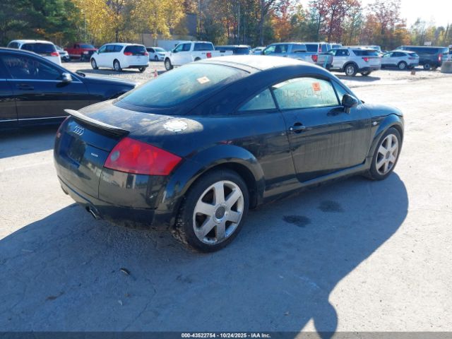 2004 AUDI TT TRUWT28N041014094 Photo 3