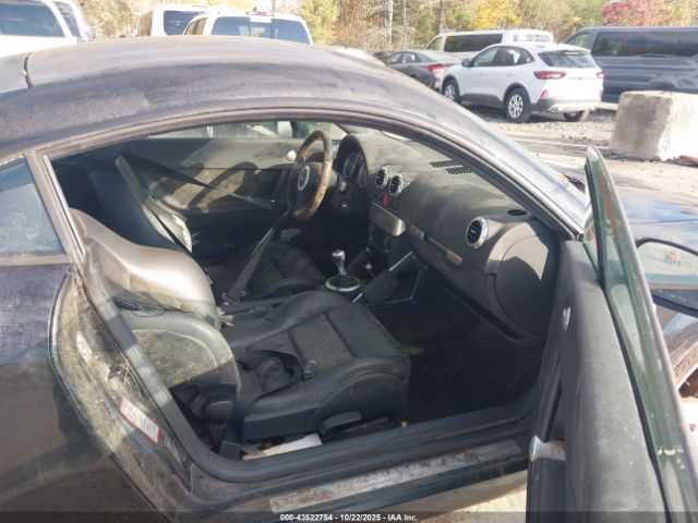 2004 AUDI TT TRUWT28N041014094 Photo 4