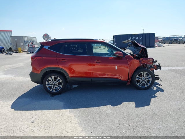 43522758 :رقم المزاد ، KNDEU2AA5N7340059 vin ، 2022 Kia Seltos S مزاد بيع