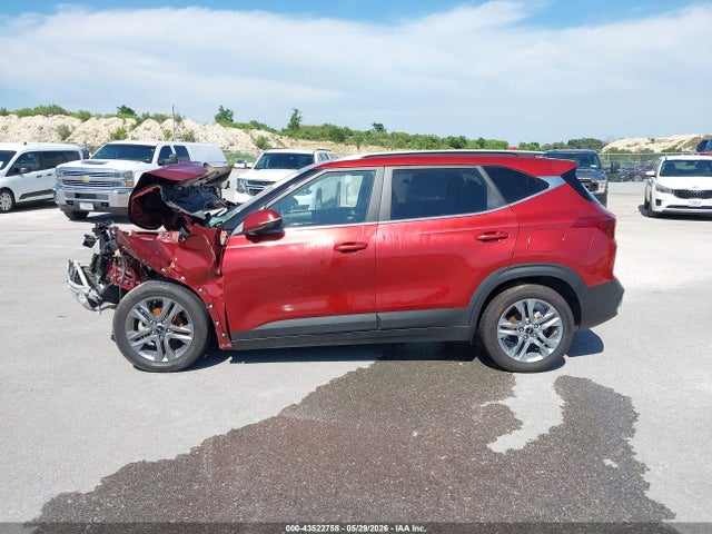 43522758 :رقم المزاد ، KNDEU2AA5N7340059 vin ، 2022 Kia Seltos S مزاد بيع