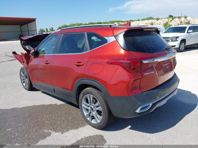 43522758 :رقم المزاد ، KNDEU2AA5N7340059 vin ، 2022 Kia Seltos S مزاد بيع