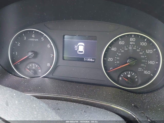 43522758 :رقم المزاد ، KNDEU2AA5N7340059 vin ، 2022 Kia Seltos S مزاد بيع