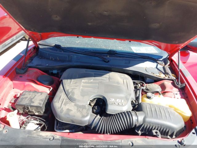 2019 DODGE CHARGER 2C3CDXBG9KH505106 Photo 9