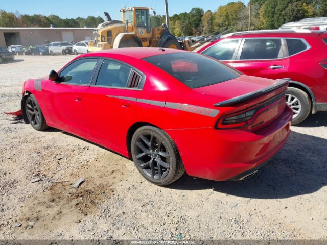 2019 DODGE CHARGER 2C3CDXBG9KH505106 Photo 2