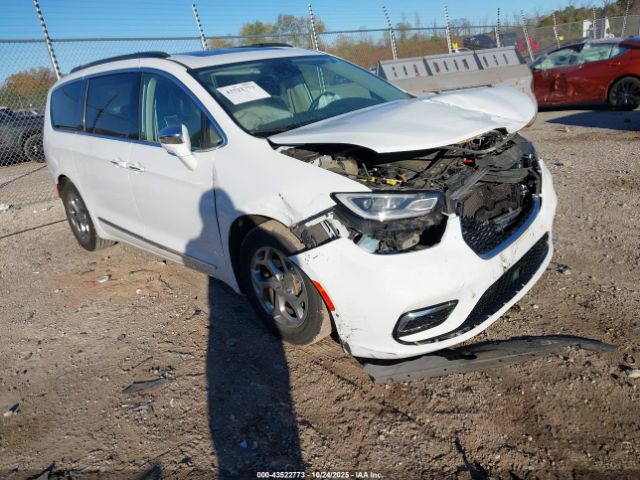 2022 CHRYSLER PACIFICA 2C4RC1GG9NR140634