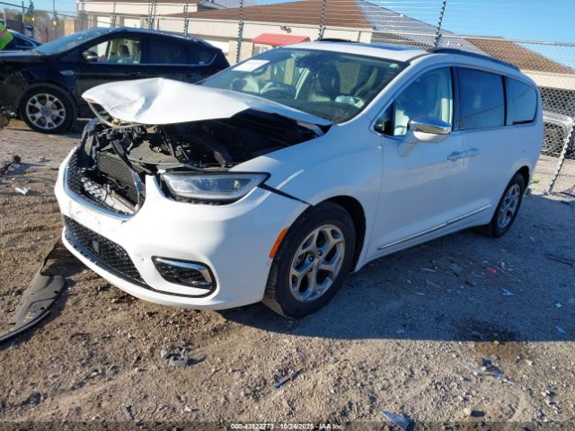 2022 CHRYSLER PACIFICA 2C4RC1GG9NR140634 Photo 1